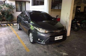 Toyota Vios 2014 1.3E Gray for sale