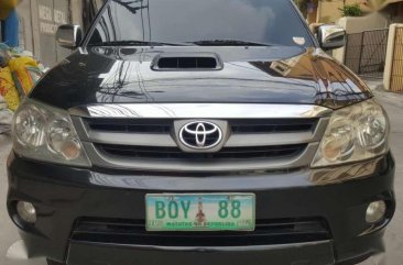 Toyota Fortuner v 2006 4x4 3.0 turbo diesel Automatic