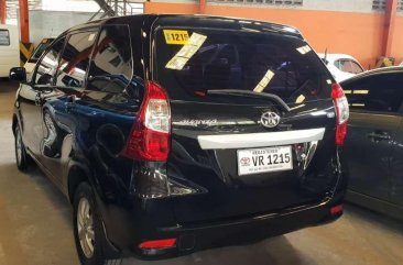 2017 Toyota Avanza 13E Manual Gas 