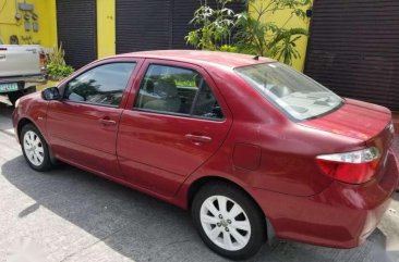 Toyota Vios 2005 E FOR SALE