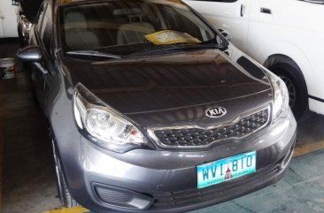 2013 Kia Rio for sale in Manila