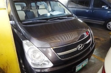 2008 Hyundai Starex Automatic Diesel well maintained