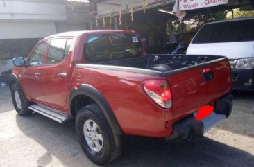 Mitsubishi Strada 2011 for sale