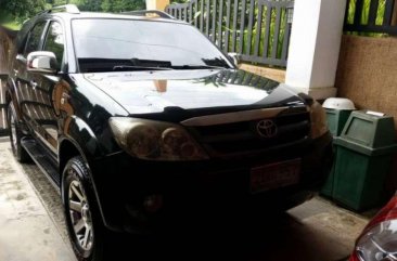 2006 Toyota Fortuner 2.7VVTi G gas, A/T