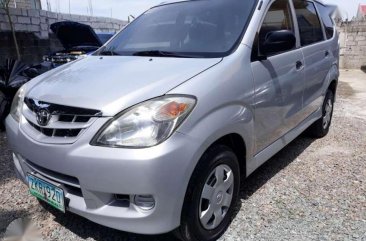 Toyota Avanza 2007 model Ready to use