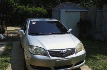 TOYOTA VIOS 2006 MODEL -Manual transmission