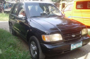 2007 Kia Sportage 4x4 MT cebu FOR SALE