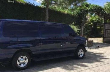 Ford E-150 2014 model van FOR SALE