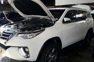 2018 Toyota Fortuner 2.4 G 4x2 Manual Well maintained