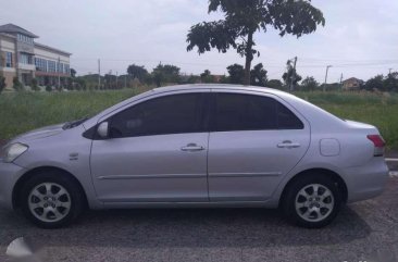 2007 Toyota Vios 1.3e FOR SALE