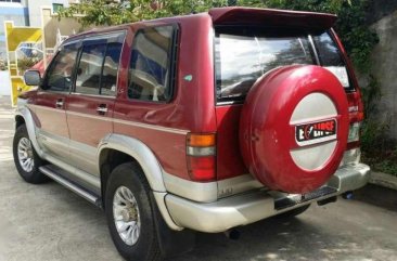 1998 Isuzu Trooper for sale