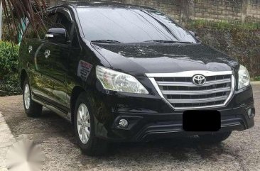 2015 Toyota Innova G diesel TOP OF THE LINE