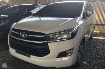 2017 Toyota Innova 2800J Manual White