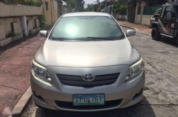 Toyota Corolla Altis 2008 FOR SALE