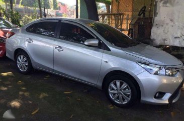 2018 Toyota Vios 1.3 E Automatic Thermalyte Silver