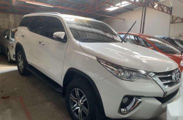 2017 Toyota Fortuner 2.4G 4x2 Automatic White