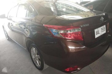 2014 Toyota Vios E MT Gas 1st owned Manual Transmission