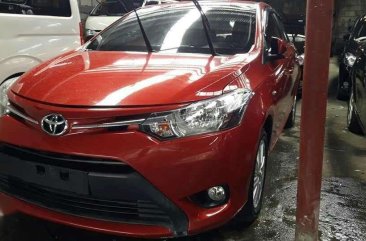 2018 Toyota Vios 1.3 E Manual Well maintained