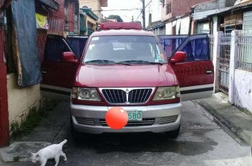 Mitsubihi Adventure 2002 for sale