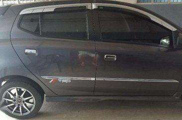 Toyota Wigo 2016 AT FOR SALE