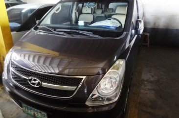 2008 Hyundai Starex Automatic Diesel well maintained
