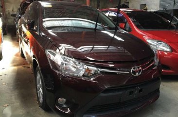 2017 Toyota Vios 1.3E automatic FOR SALE