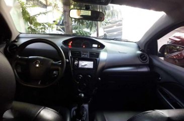 FOR SALE: Toyota Vios J 2011 model Red variant