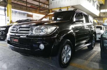 2011 Toyota Fortuner G gas Php 640,000.00