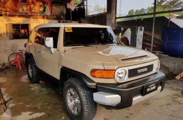 2015 Toyota Fj Cruiser FOR SALE