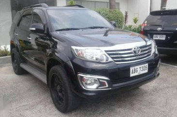 2016 TOYOTA Fortuner G GAS AT FOR SALE