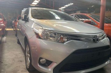 2018 Toyota Vios 1.3E Manual Silver