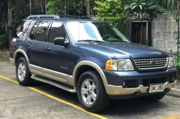 For Sale or Swap -2005 Ford Explorer Eddie Bauer Edition