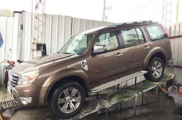 Ford Everest 4x2 Limited Edition 2011
