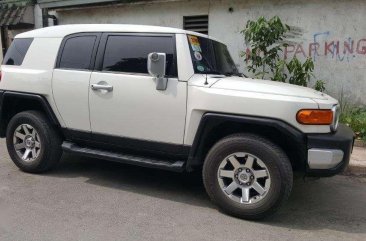 2015 Toyota FJ Cruiser Automatic FOR SALE