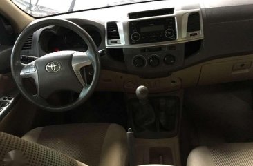 2010 Toyota Hilux 3.0 G 4X4 manual FOR SALE