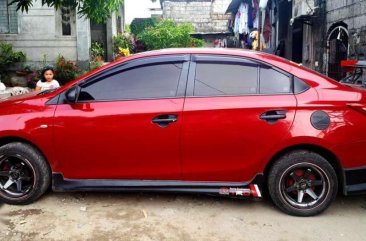 Toyota Vios J 2013 model superman 1.3 engine