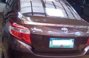 2013 Toyota Vios for sale