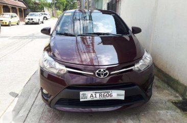 Toyota Vios E 2018 Manual-Located at Quezon City