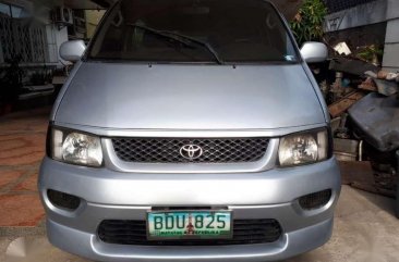 FOR SALE: TOYOTA HIACE VAN 2017