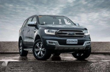 Ford Everest 2017 4X2 Titanium Plus FOR SALE