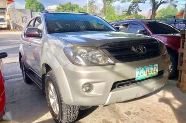 2007 Toyota Fortuner G diesel automatic 4x2