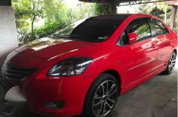 2013 TOYOTA VIOS 15 AT TRD Sportivo FOR SALE