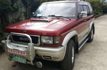 1998 Isuzu Trooper for sale