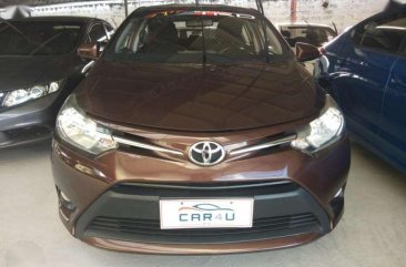 2014 Toyota Vios E MT Gas 1st owned Manual Transmission