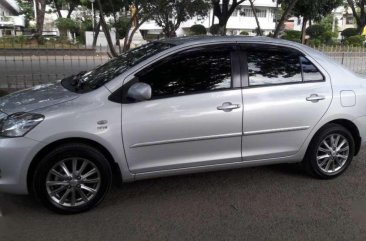 Toyota Vios 1.3g 2013 for sale or swap plus cash