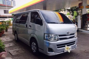 RUSH SALE Toyota Hiace Commuter 2014 Diesel