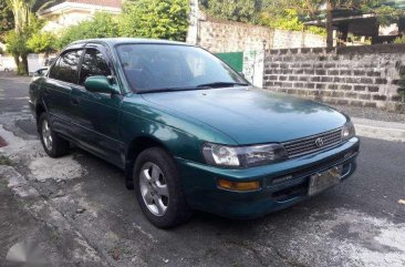 Toyota Corolla GLi AT 1995 FOR SALE