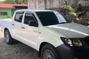 For Sale Toyota Hilux J 2014 Manual