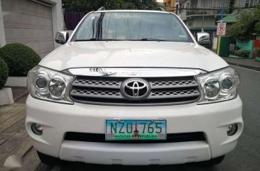 Toyota Fortuner 2009 for sale