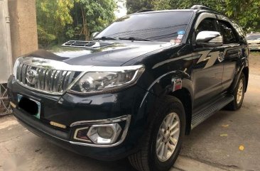 Toyota Fortuner 2013 Model - G Automatic Transmission